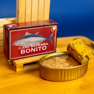 Bonito en aceite de oliva - Lata