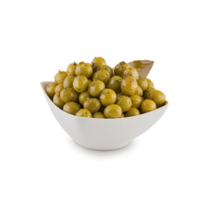 Aceituna aliñada al estilo campesino - Tarro