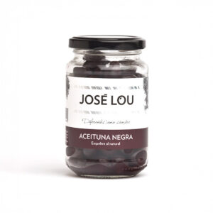 Aceituna negra - Tarro