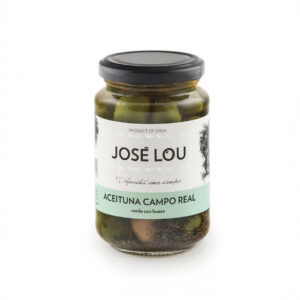 Aceituna campo real - Tarro