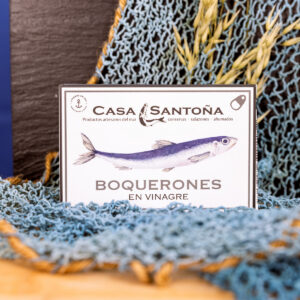 Boquerones en vinagre - Lata Hansa