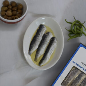 Sardina Marinada - Bandeja