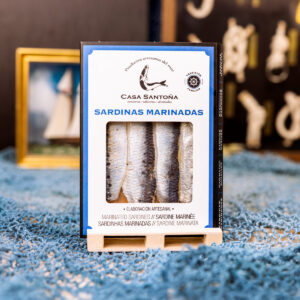 Sardina Marinada - Bandeja