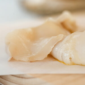 Bacalao ahumado - Pandereta