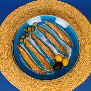 Anchoa Cantábrico Extra - Bandeja