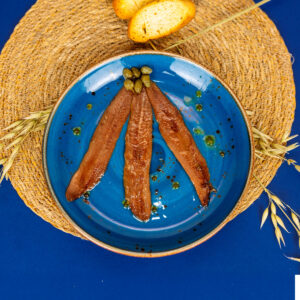 Sardina anchoada - Pandereta