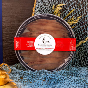 Anchoa Triple Cero Cantábrico - Pandereta