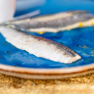 Sardina Marinada - Pandereta