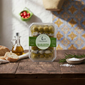 Gilda extra matrimonio - Bandeja