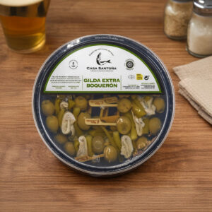 Gilda extra boquerón - Pandereta