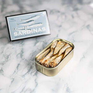 Sardinillas en aceite de oliva - Lata