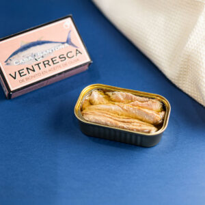 Ventresca de bonito en aceite de oliva - Lata