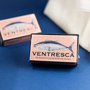 Ventresca de bonito en aceite de oliva - Lata