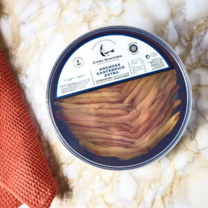 Anchoa Cantábrico Extra - Pandereta