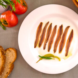 Anchoa Cantábrico Extra - Pandereta