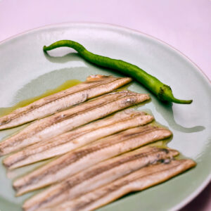 Boquerones en vinagre - Bandeja