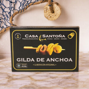 Gilda anchoa - Lata hansa