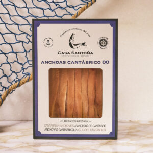 Anchoa Cantábrico 00 - Bandeja