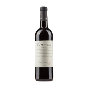 Vino Os areeiros - Botella