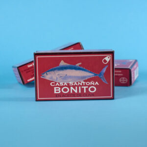 Bonito en aceite de oliva - Lata