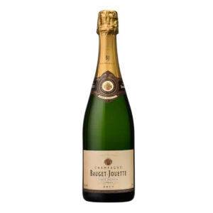 Champagne Bauget Jouette - Botella