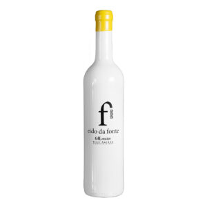 Vino albariño - Botella