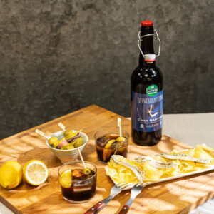 Vermouth Casa Santoña - Botella