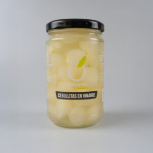 Cebollitas en vinagre - Tarro