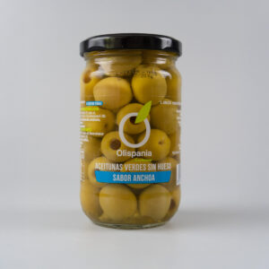 Aceituna manzanilla sin hueso - Tarro