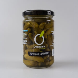 Pepinillos en vinagre - Tarro