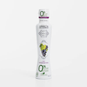 Crema de vinagre balsámico de módena zer - Botella