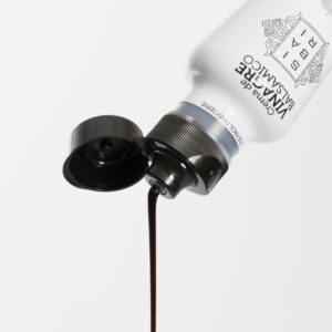 Crema de vinagre balsámico de módena zer - Botella