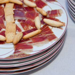 Paleta de jamón bellota 100%
