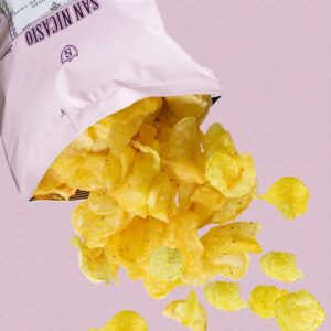 Patatas San Nicasio - Bolsa