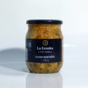 Cocido montañés - Tarro