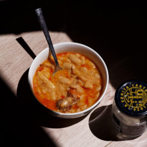 Fabada asturiana - Tarro