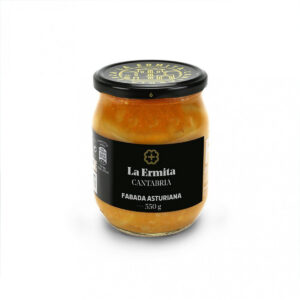 Fabada asturiana - Tarro