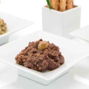 Paté de aceituna arbequina - Tarro