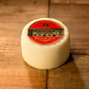 Queso Sierra de sevil