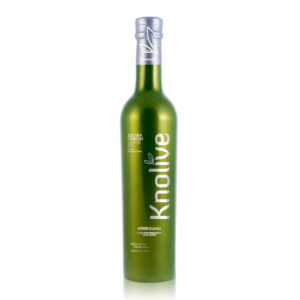 Aceite arbequino Knolive - Botella