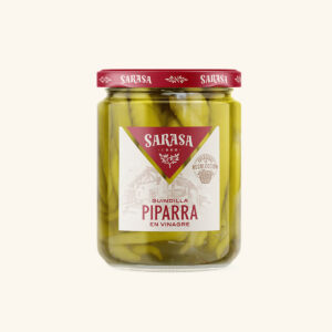 Piparra Sarasa - Tarro