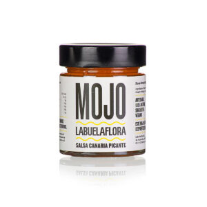 Mojo rojo picante - Tarro