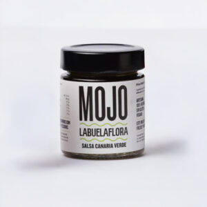 Mojo verde - Tarro