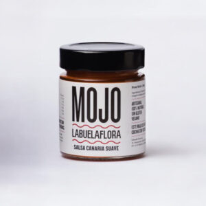 Mojo rojo suave - Tarro