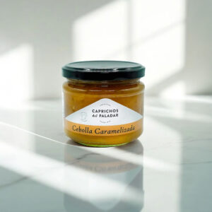 Cebolla caramelizada - Tarro