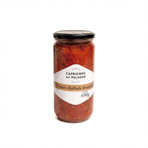 Tomate rallado braseado - Tarro