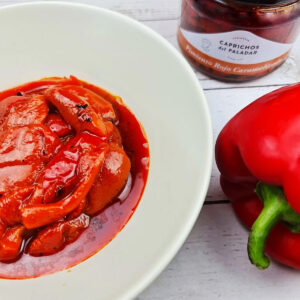 Pimiento rojo caramelizado - Tarro