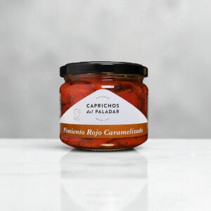 Pimiento rojo caramelizado - Tarro