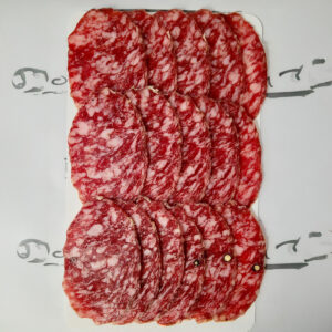 Salchichón ibérico bellota - Envasado al vacío