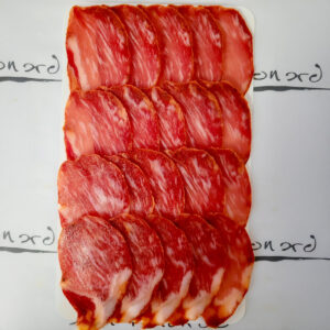 Lomo de bellota - Envasado al vacío